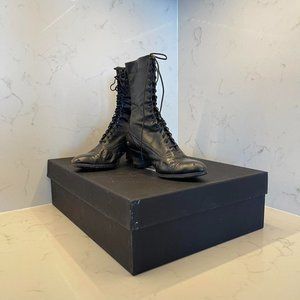 Antique Victorian Boots late 1800s